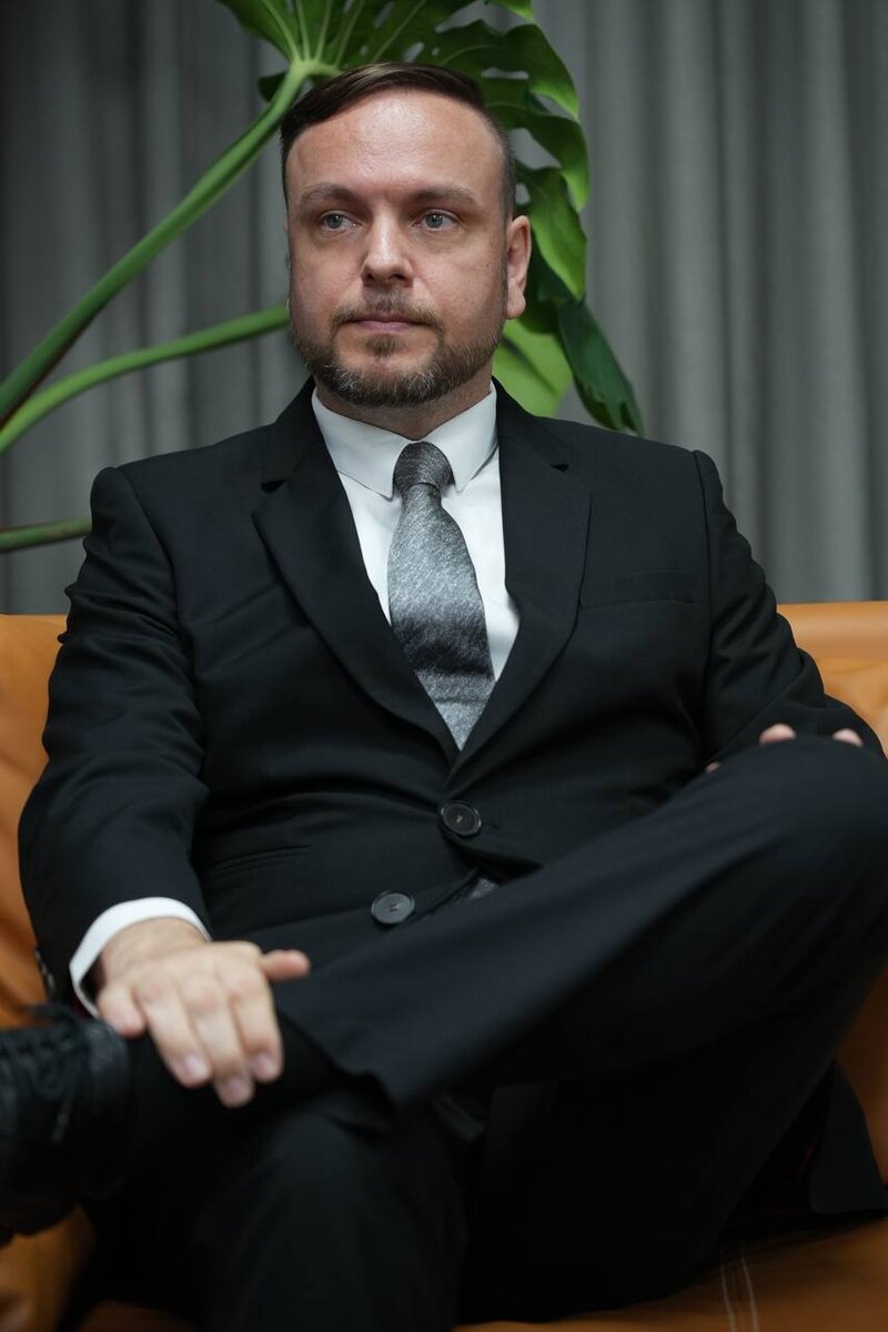 Thomas Livingston Schuyler portrait